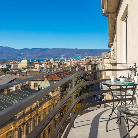 La Fabbrica Apartament Rijeka