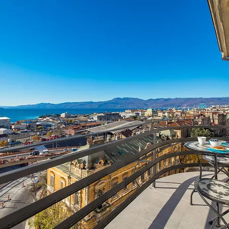 La Fabbrica Apartament Rijeka