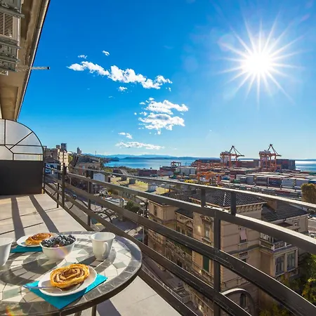 Apartament La Fabbrica Rijeka