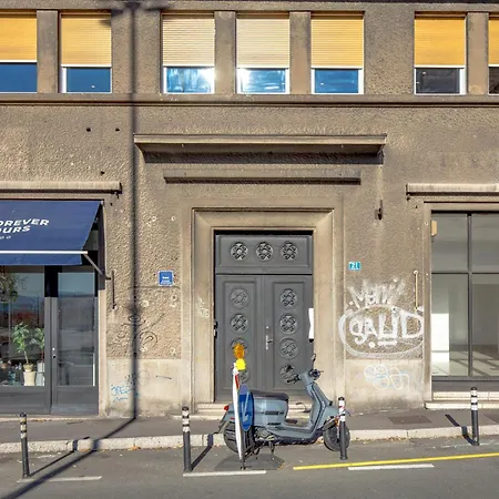 La Fabbrica Appartement *
