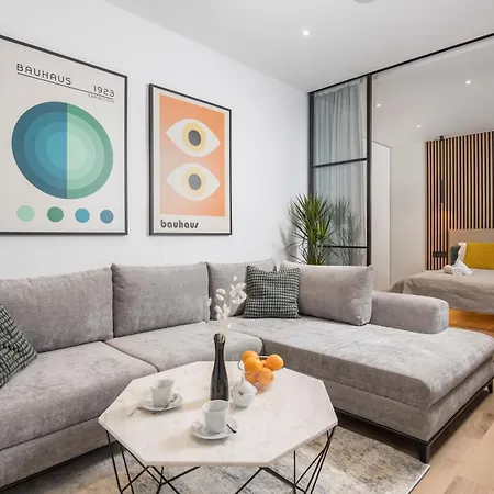 La Fabbrica Appartement *