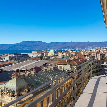 La Fabbrica Appartement Rijeka