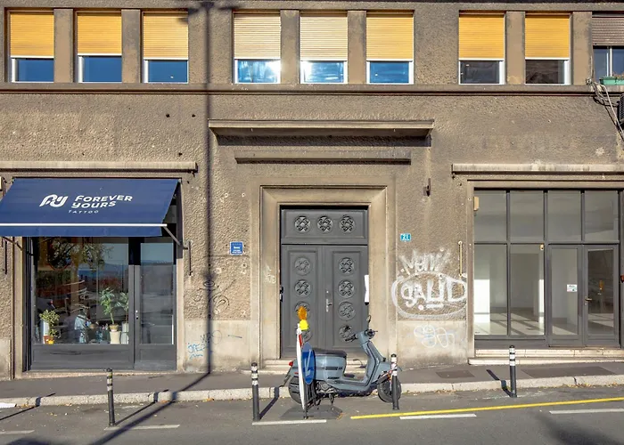 La Fabbrica Daire *