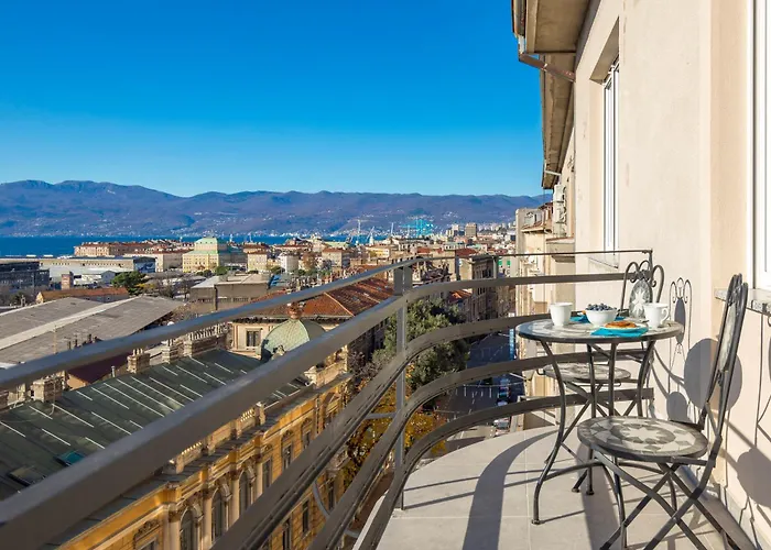 La Fabbrica Daire Rijeka