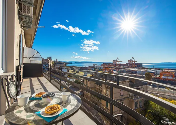 Appartamento La Fabbrica Fiume