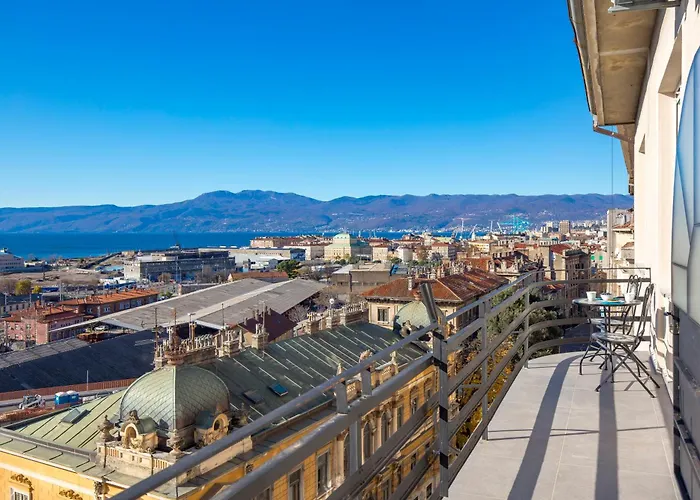 La Fabbrica Daire Rijeka